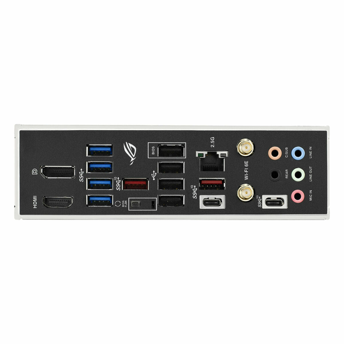 Motherboard Gigabyte ROG STRIX B650E-F GAMING WIFI AMD B650 AMD AM5