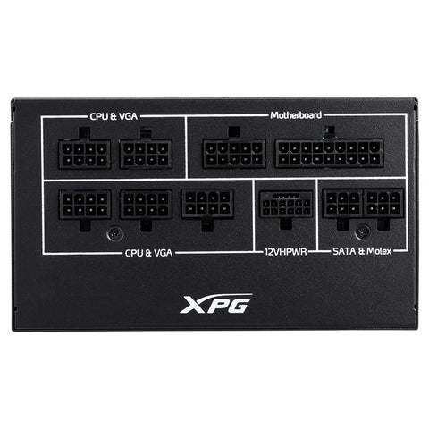 Power supply XPG 75261197 ATX 850 W 80 Plus Gold