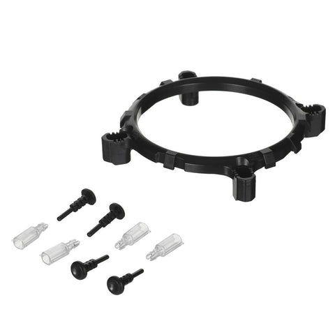 CPU Fan Aerocool AEROPGSRAVE4-FRGB-4P