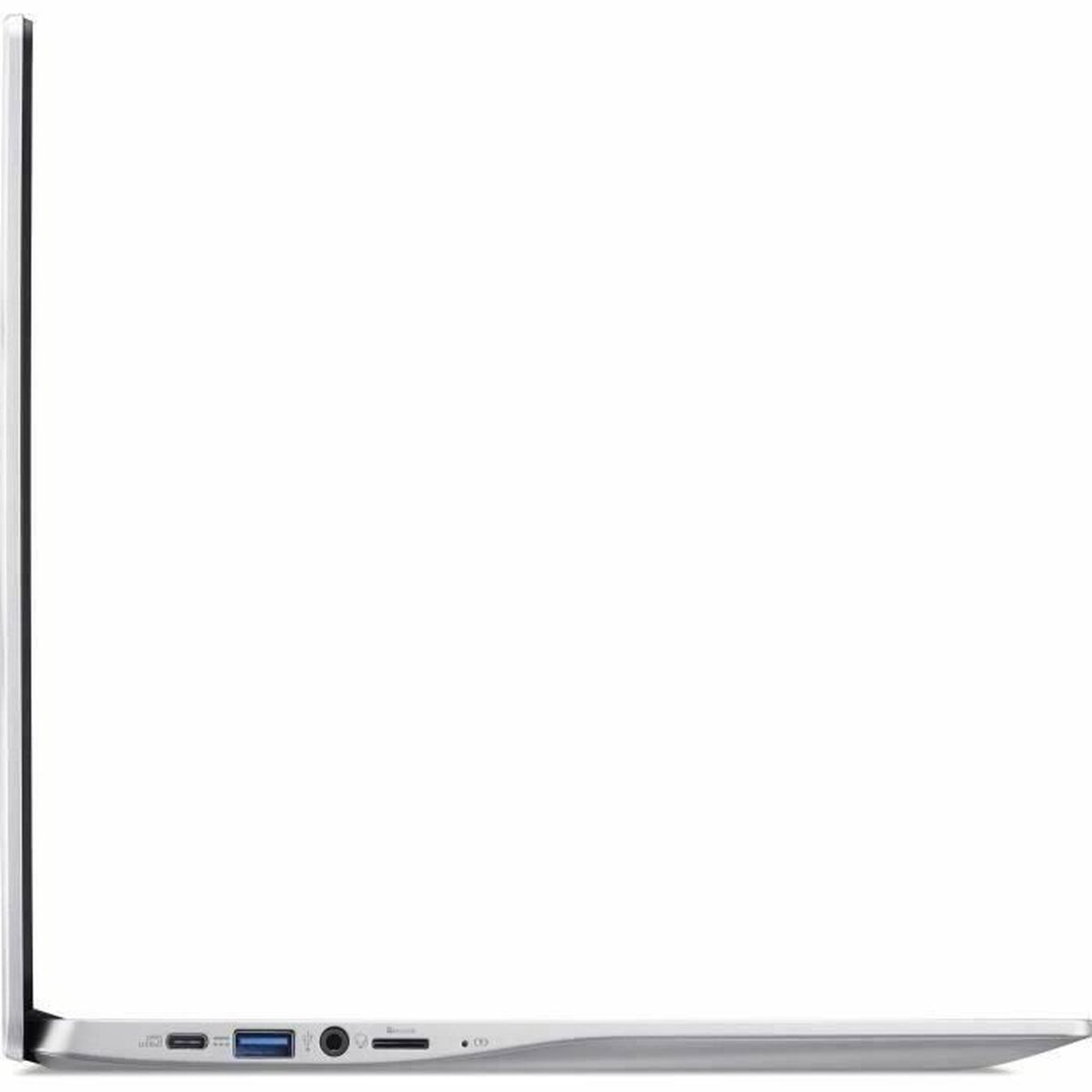 Laptop Acer Chromebook CB315-4H-C7R0 15,6" 4 GB RAM 128 GB eMMC Azerty French