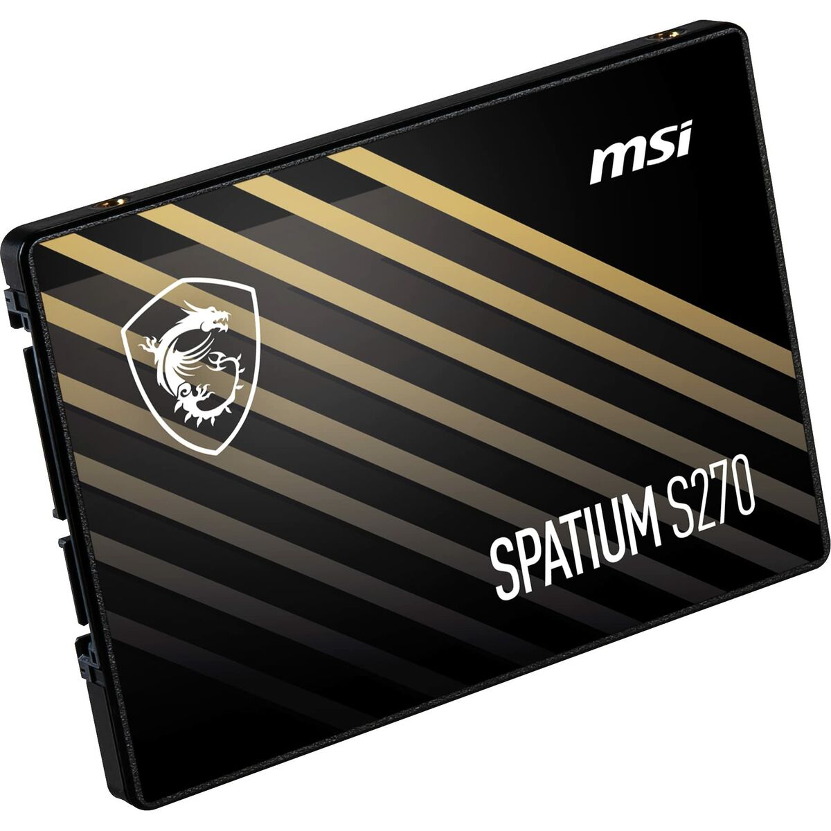 Hard Drive MSI SPATIUM S270 480 GB SSD