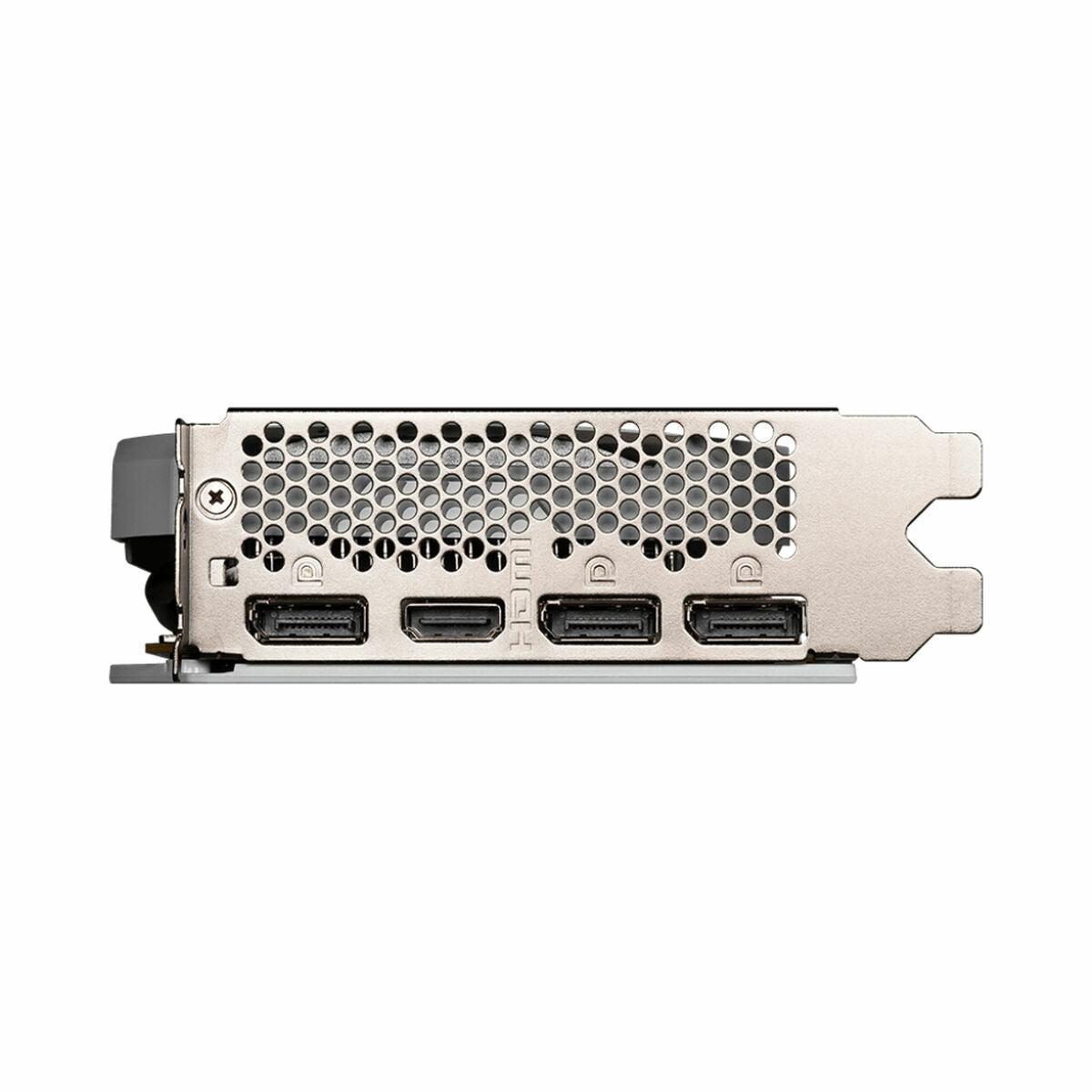 Graphics card MSI GEFORCE RTX 4060 VENTUS 2X WHITE 8G OC Geforce RTX 4060 8 GB GDDR6