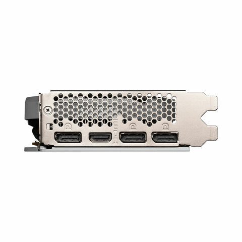 Graphics card MSI GEFORCE RTX 4060 VENTUS 2X WHITE 8G OC Geforce RTX 4060 8 GB GDDR6
