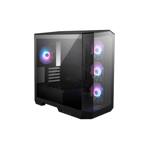 ATX Semi-tower Box MSI 306-7G24R21-809 Black Multicolour