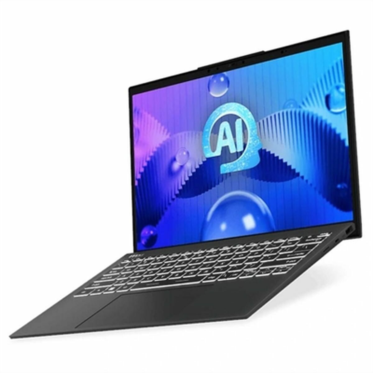 Laptop MSI 9S7-13Q222-024 13,3" Intel Evo Core Ultra 7 155H Intel Core Ultra 7 155H intel core ultra 7 32 GB RAM 1 TB SSD ...