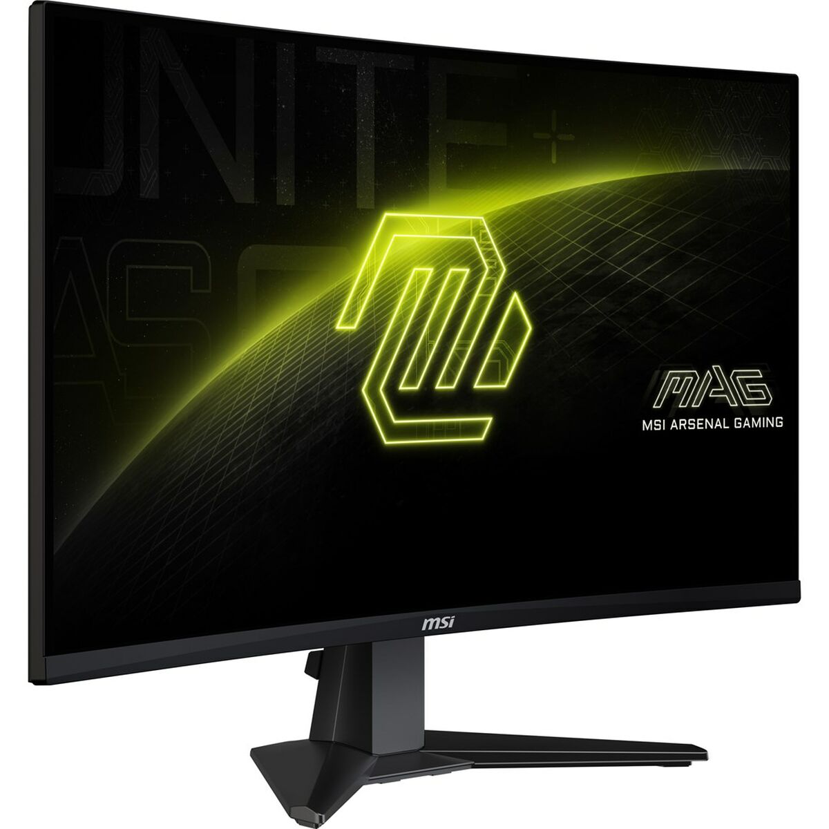 Gaming Monitor MSI MAG 27C6X Full HD 27"