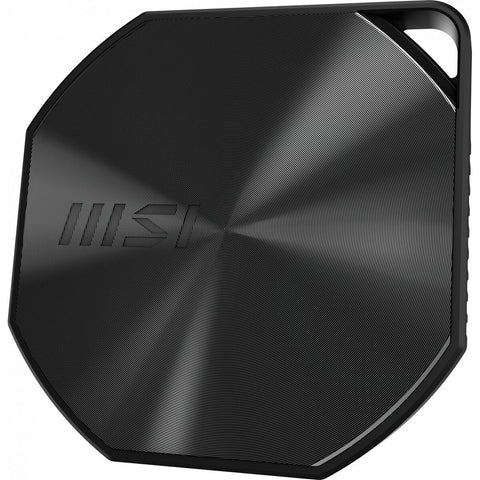 External Hard Drive MSI S78-440Q870-P83 Black 2 TB