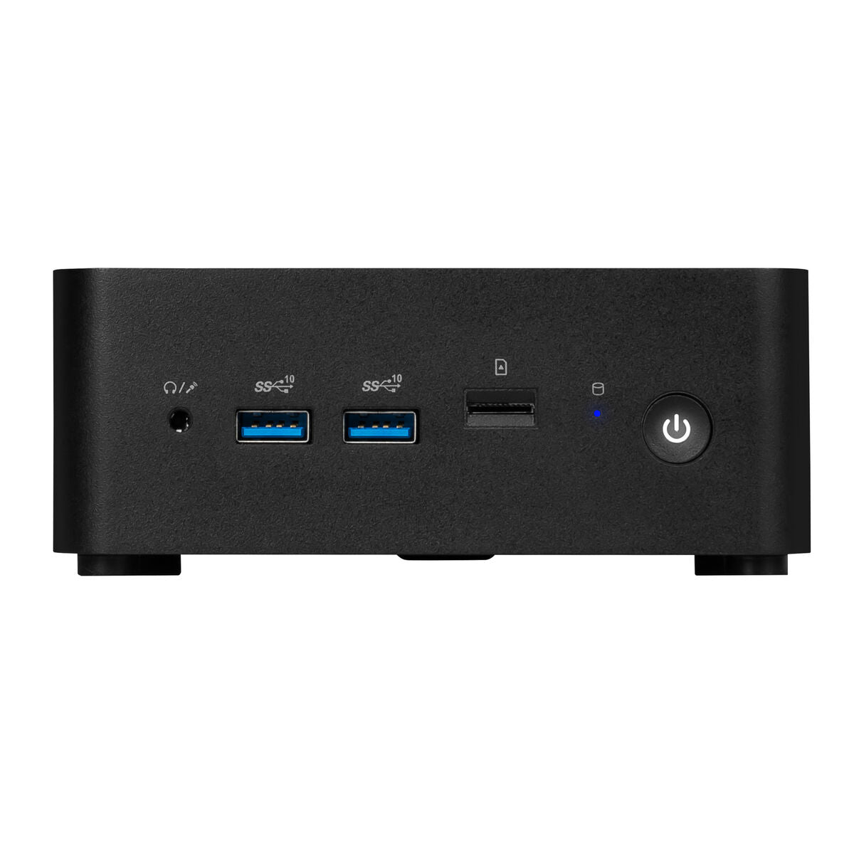 Desktop PC MSI Cubi NUC 13MQ-062PL 16 GB RAM 512 GB SSD Intel Core i5-1345U