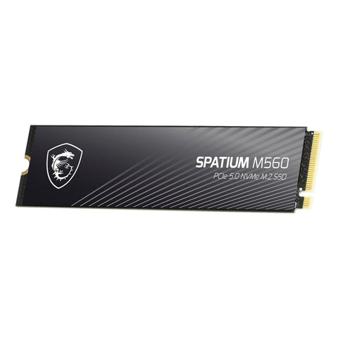 Hard Drive MSI S78-440L0F0-P83 1 TB SSD