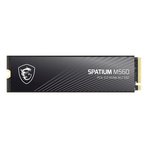 Hard Drive MSI S78-440L0F0-P83 1 TB SSD