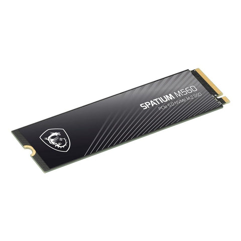 Hard Drive MSI S78-440L0F0-P83 1 TB SSD