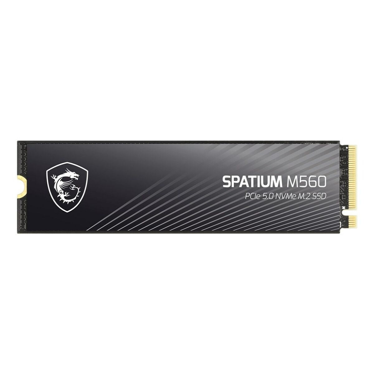 Hard Drive MSI S78-440Q940-P83 2 TB SSD