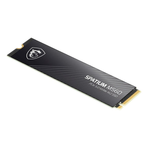 Hard Drive MSI S78-440Q940-P83 2 TB SSD