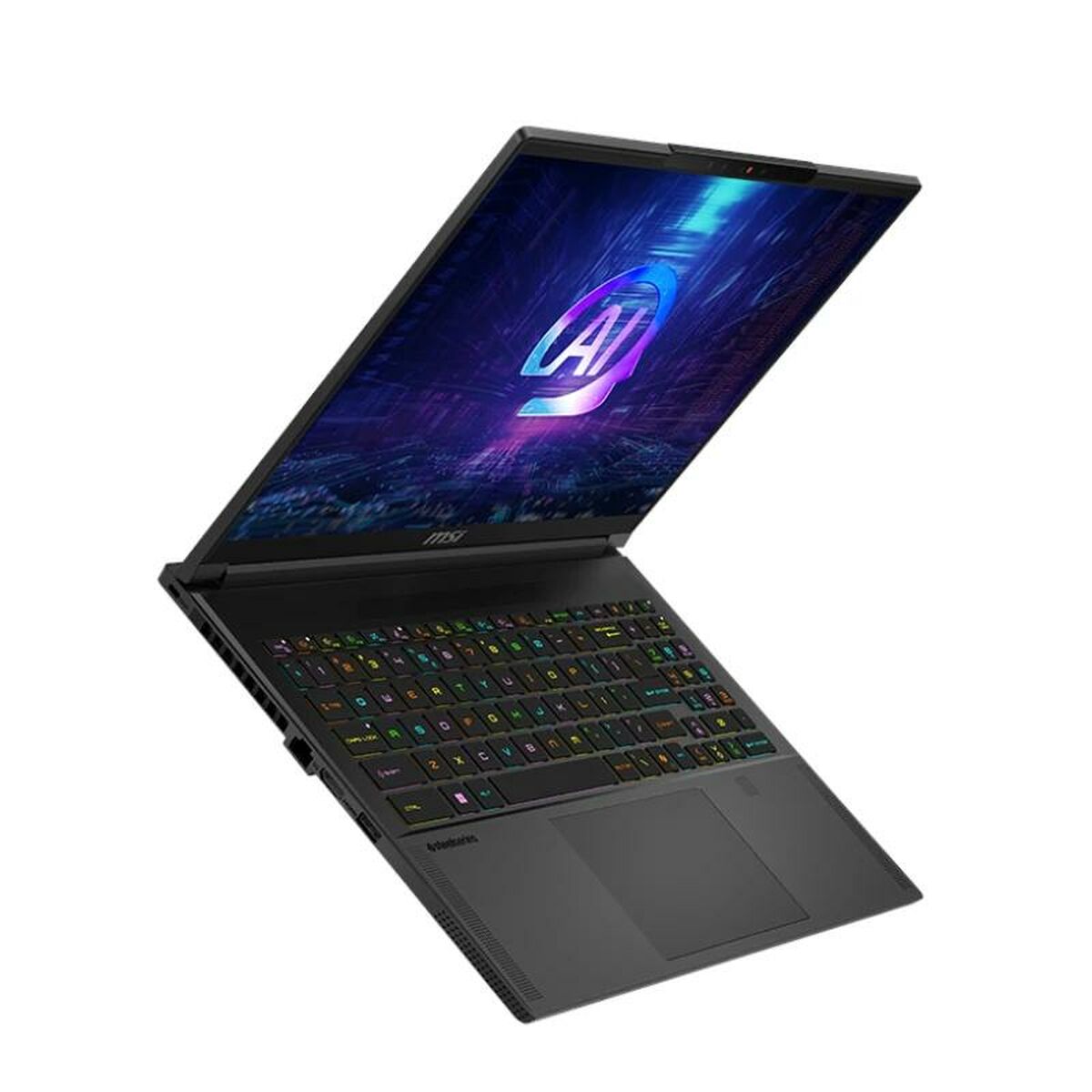 Laptop MSI Stealth 16" 32 GB RAM 1 TB SSD Nvidia Geforce RTX 4070 Spanish Qwerty