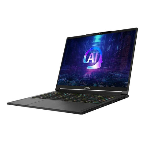 Laptop MSI Stealth 16" 32 GB RAM 1 TB SSD Nvidia Geforce RTX 4070 Spanish Qwerty