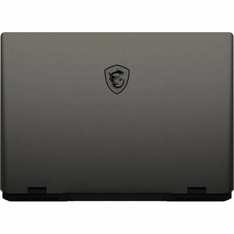 Laptop MSI 9S7-15P214-892 16" 32 GB RAM 1 TB SSD Spanish Qwerty Nvidia Geforce RTX 4060