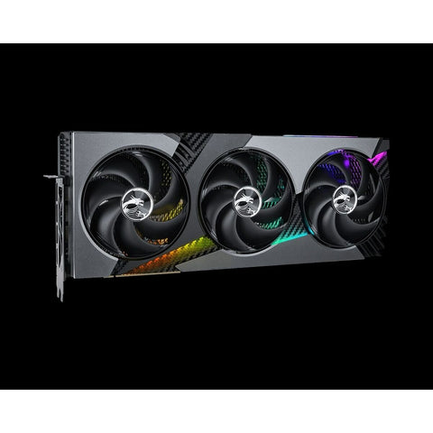 Graphics card MSI RTX 5080 16G VANGUARD SOC GEFORCE RTX 5080 32 GB GDDR6X