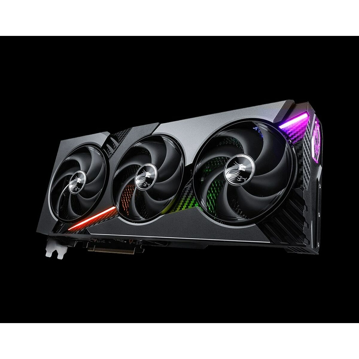 Graphics card MSI RTX 5080 16G VANGUARD SOC GEFORCE RTX 5080 32 GB GDDR6X