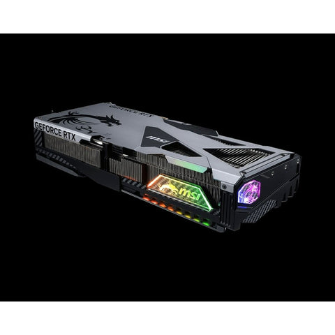Graphics card MSI RTX 5080 16G VANGUARD SOC GEFORCE RTX 5080 32 GB GDDR6X