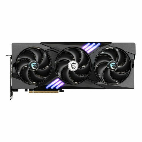 Graphics card MSI GEFORCE RTX 5070 TI 16G GAMING TRIO OC nvidia geforce rtx 5070 ti 16 GB GDDR6X