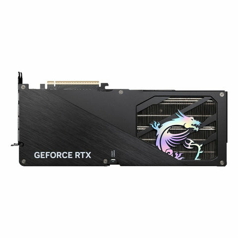 Graphics card MSI GEFORCE RTX 5070 TI 16G GAMING TRIO OC nvidia geforce rtx 5070 ti 16 GB GDDR6X
