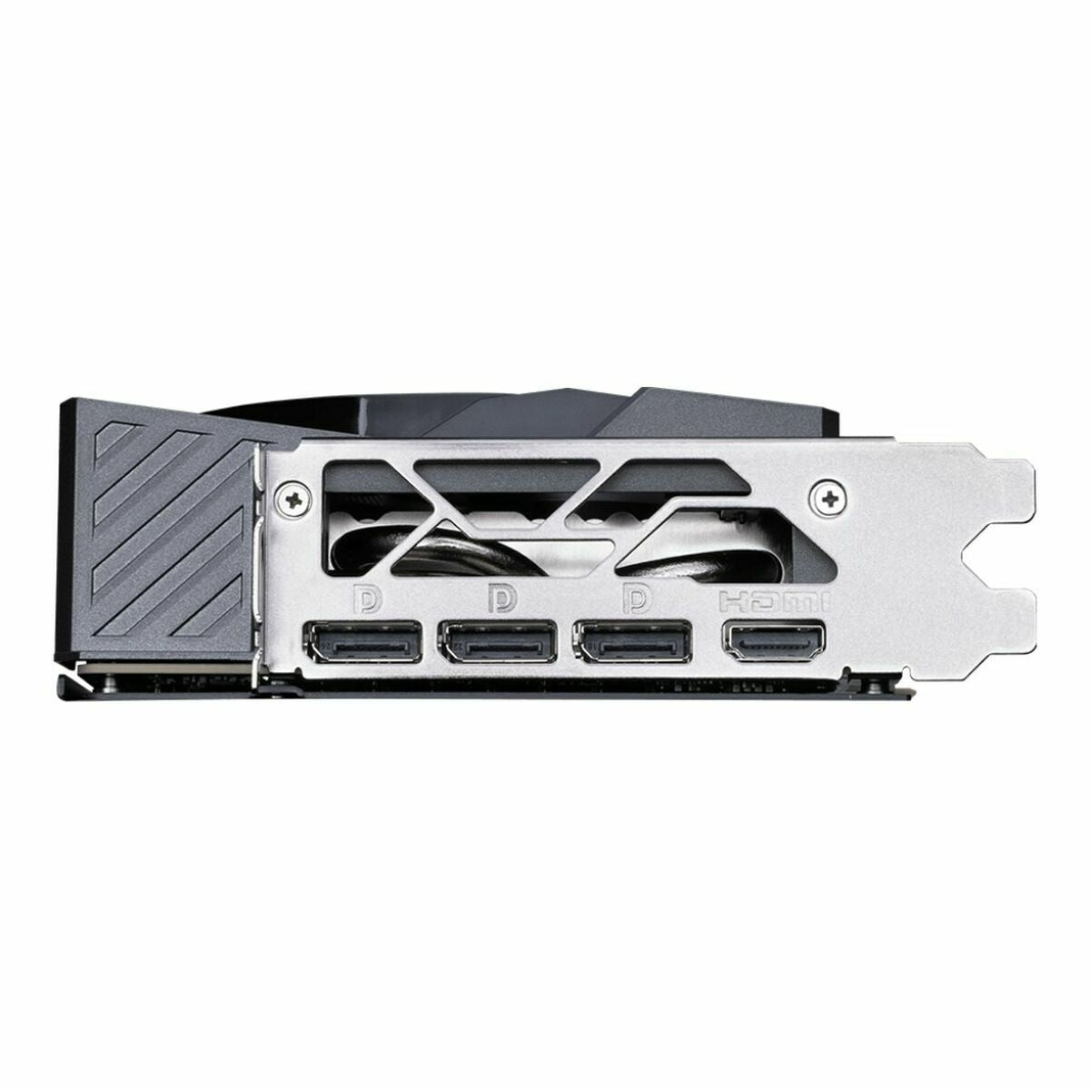 Graphics card MSI GEFORCE RTX 5070 TI 16G GAMING TRIO OC nvidia geforce rtx 5070 ti 16 GB GDDR6X