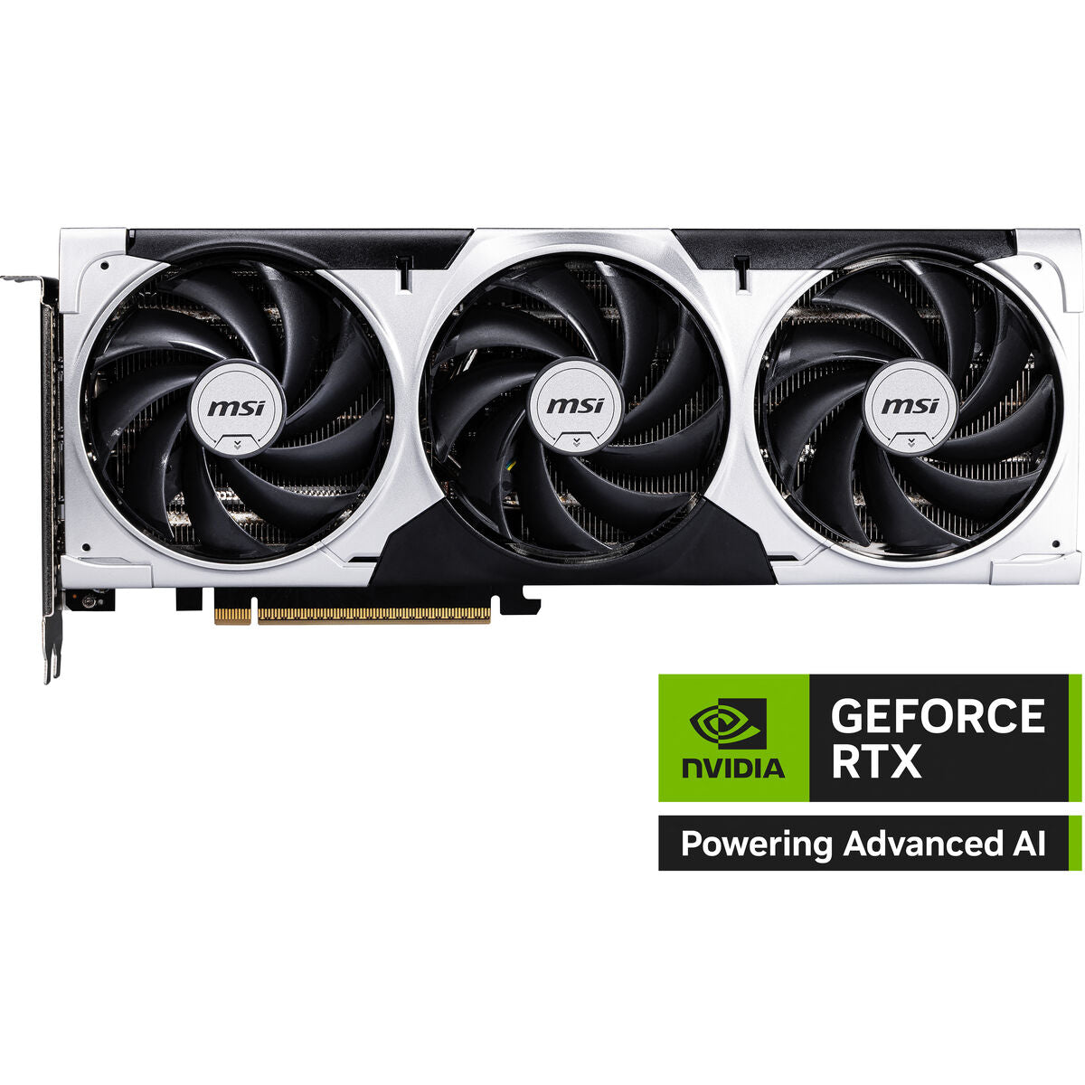 Graphics card MSI 912-V812-077 geforce rtx 5060 ti 16 GB