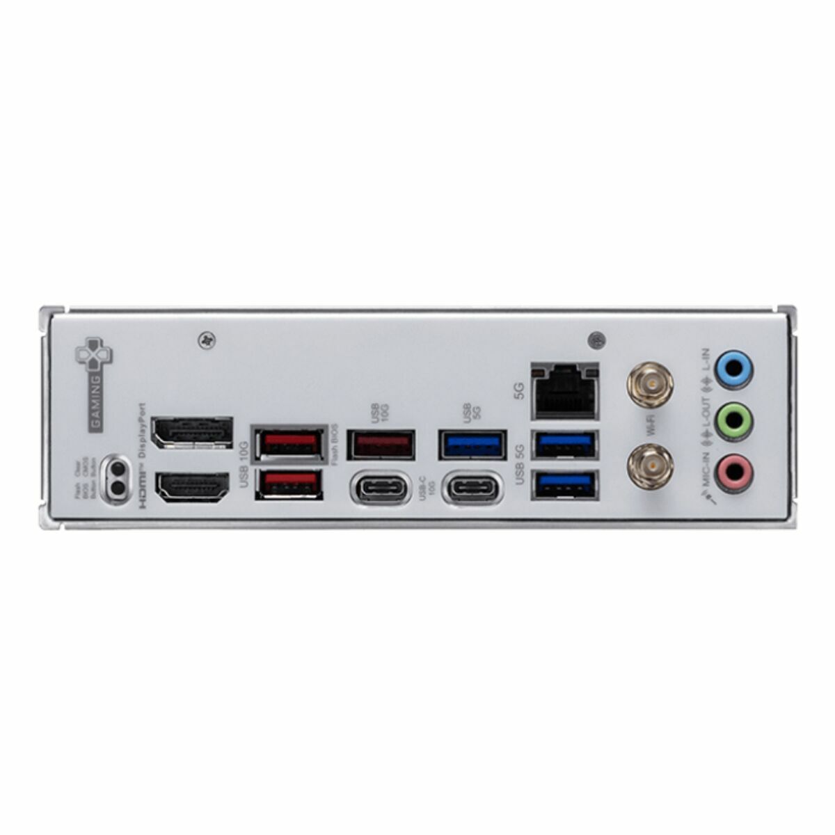 Motherboard MSI B850M GAMING PLUS WIFI6E Intel Wi-Fi 6 AMD AM5 AMD B850
