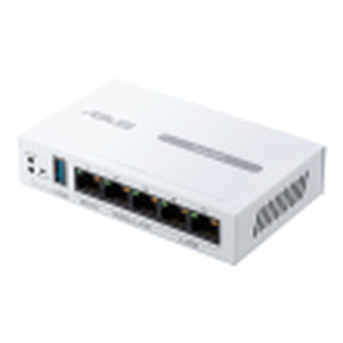 Router Asus 90IG08E0-MO3B00 RJ45 White Bluetooth