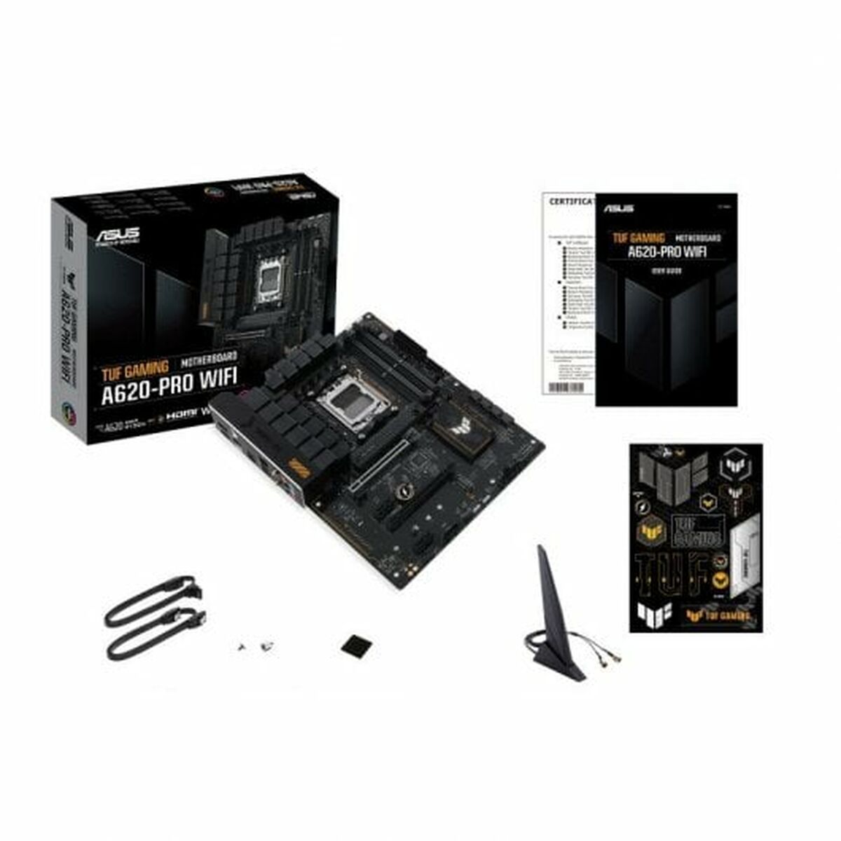 Motherboard Asus 90MB1FR0-M0EAY0 AMD AM5 AMD