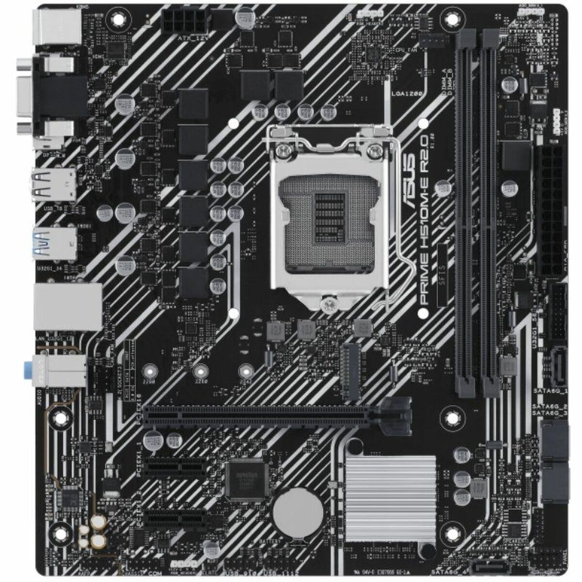 Motherboard Asus 90MB1FQ0-M0EAY0 Intel H470 LGA 1200