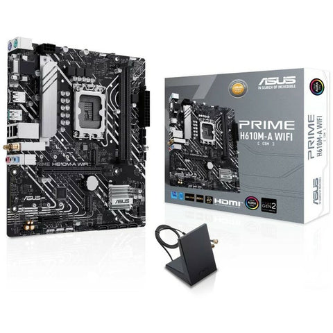 Motherboard Asus 90MB1G00-M0EAY0 LGA 1700 INTEL H610