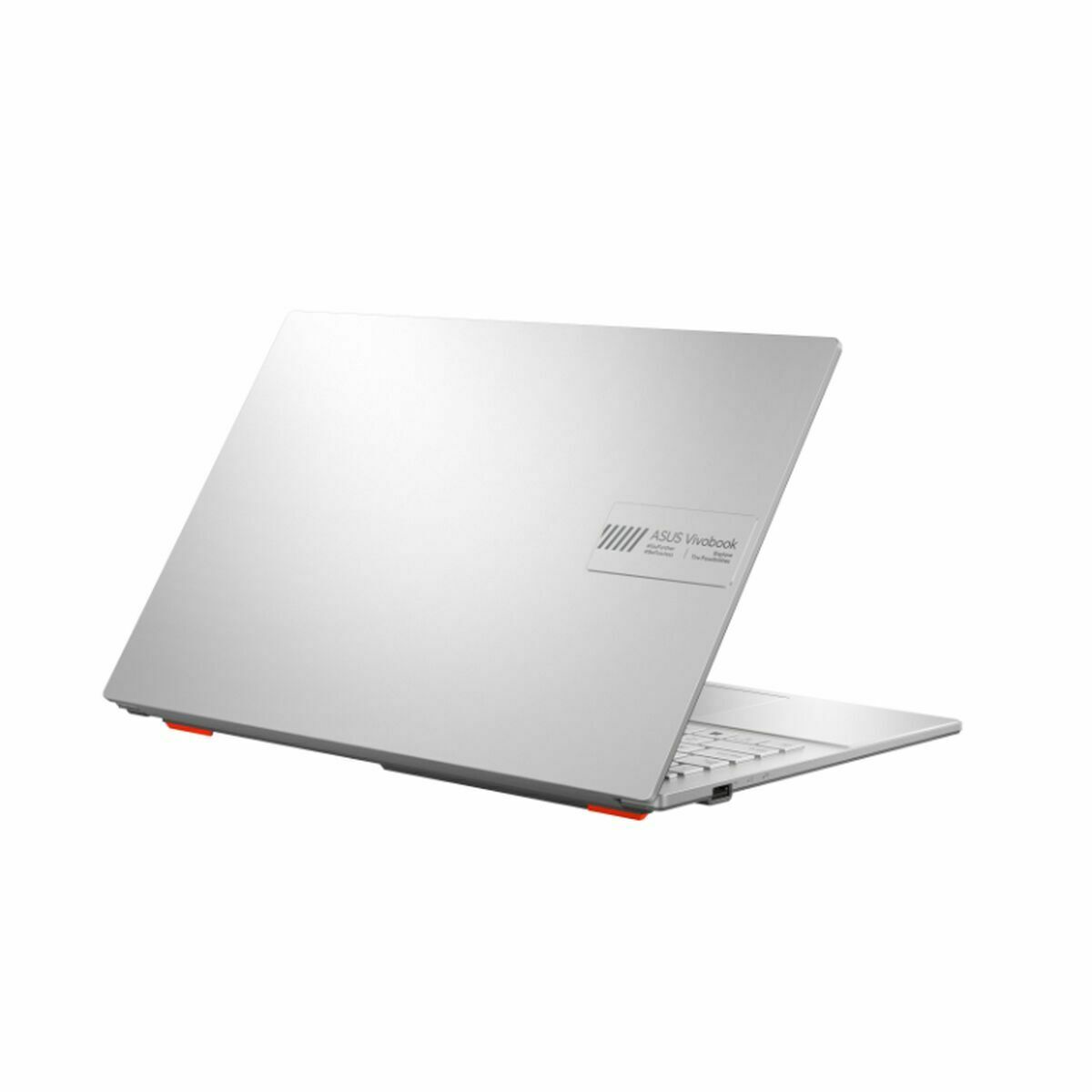 Laptop Asus Vivobook Go 15 OLED E1504FA-L1998W 15" 16 GB RAM 512 GB SSD Spanish Qwerty AMD Ryzen 5 7520U