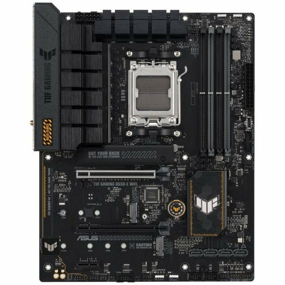 Motherboard Asus 90MB1GT0-M0EAY0 AMD B650 AMD AM5