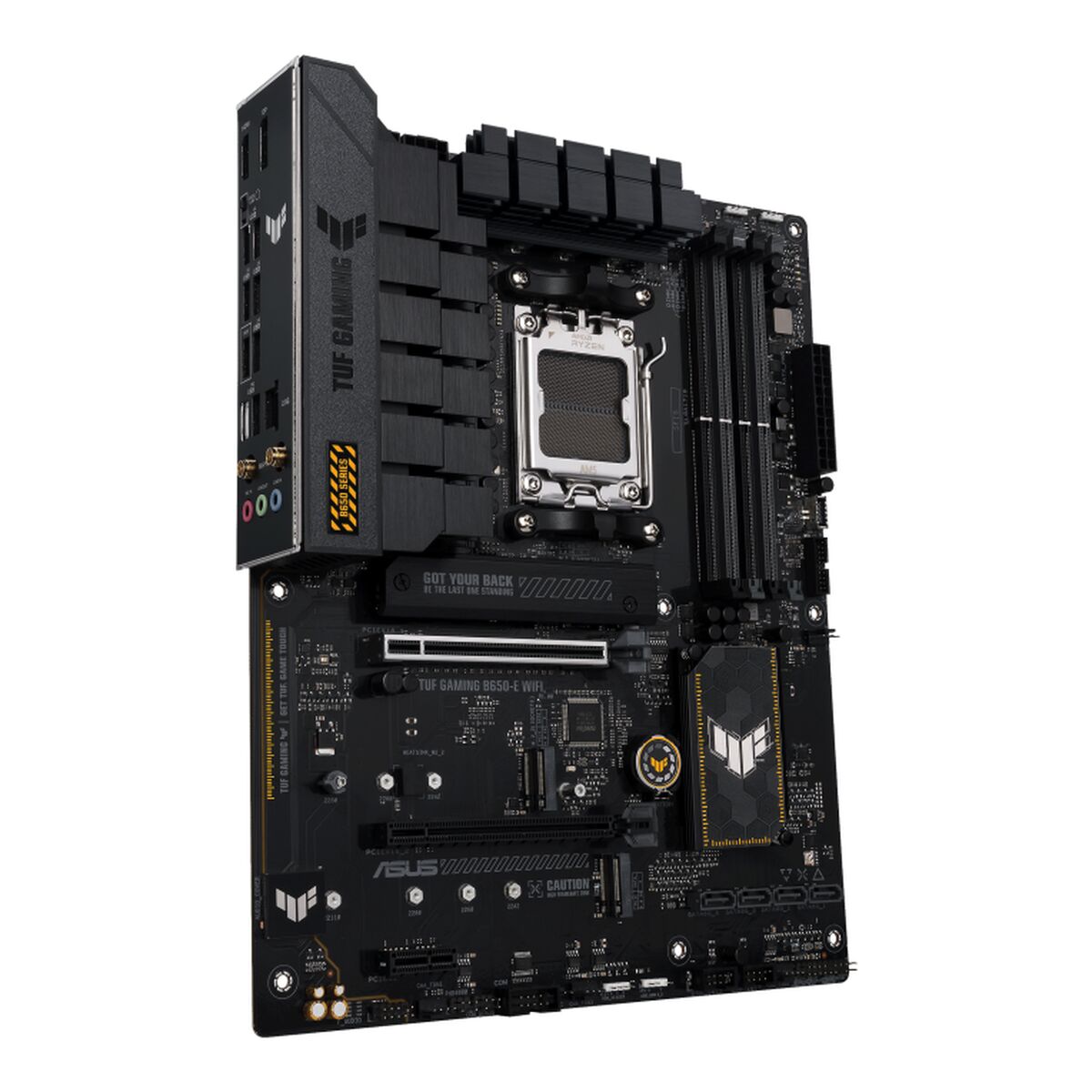 Motherboard Asus 90MB1GT0-M0EAY0 AMD B650 AMD AM5