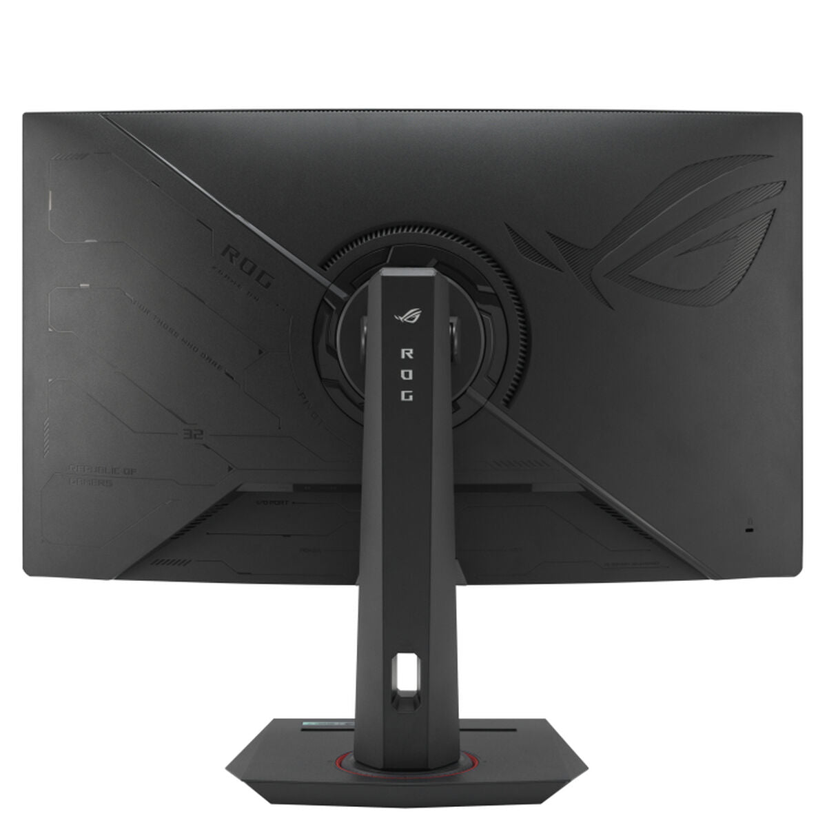 Monitor Asus 90LM09X0-B01970 31,5" Quad HD
