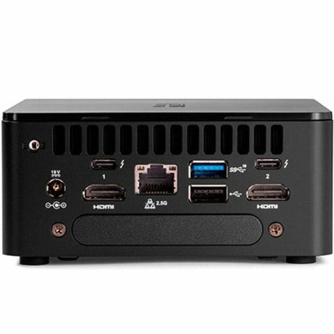Mini PC Asus NUC 12 Pro RNUC12WSHI700002I Intel Core i7 Intel Core I7-1260P