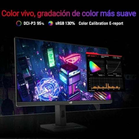 Gaming Monitor Asus 90LM0AG1-B01370 27" 4K Ultra HD