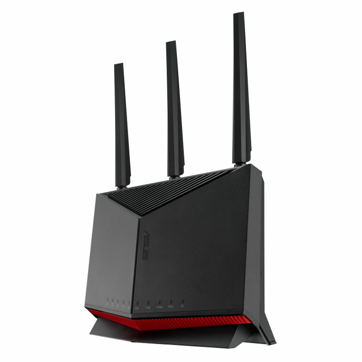 Router Asus 90IG08W0-MO9A0V Black RJ45 Ethernet LAN Wi-Fi