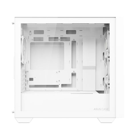 ATX Semi-tower Box Asus 90DC00H3-B19010 White Multicolour