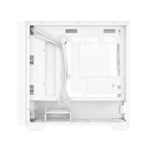 ATX Semi-tower Box Asus 90DC00H3-B19010 White Multicolour