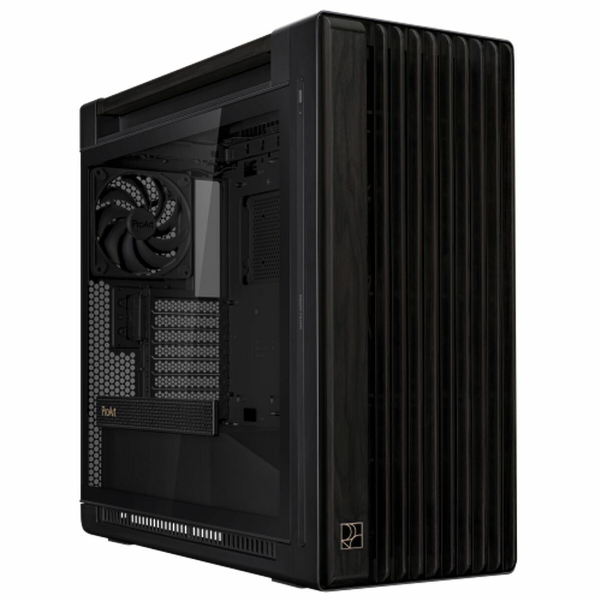 ATX Semi-tower Box Asus 90DC00J0-B09010 Black