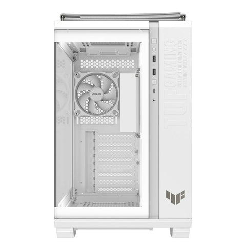 ATX Semi-tower Box Asus 90DC0093-B19010 White