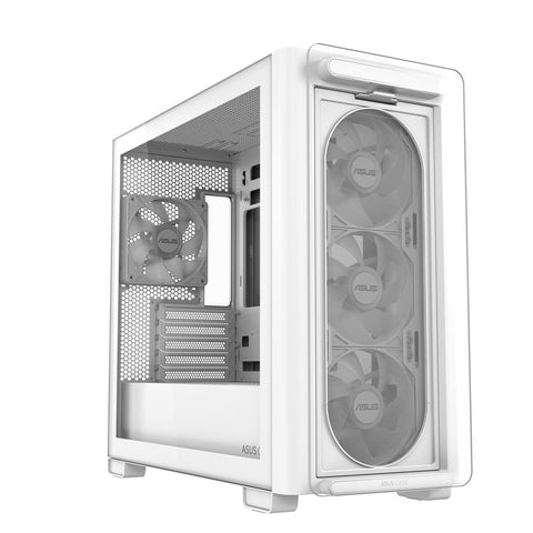 ATX Semi-tower Box Asus 90DC00K3-B19010 White Multicolour