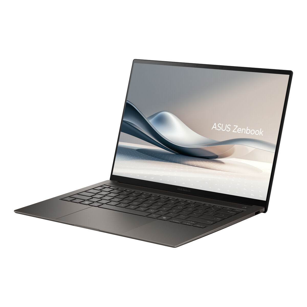 Laptop Asus Zenbook S 14 OLED UX5406SA-PZ240W 14" 32 GB RAM 1 TB SSD Spanish Qwerty