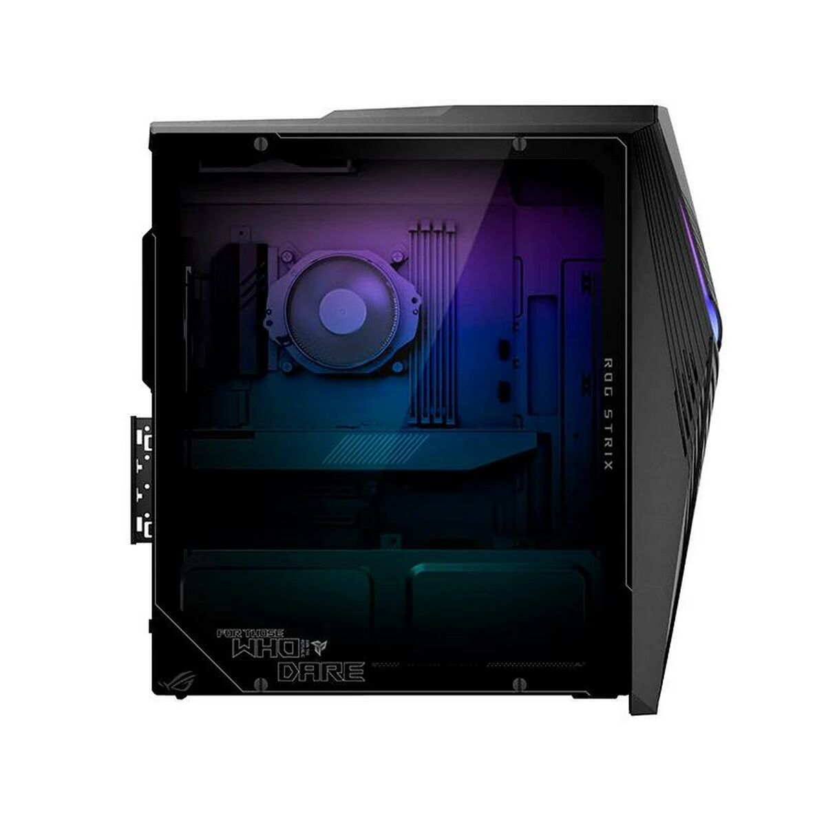 Desktop PC Asus G13CHR-51440F0440 32 GB RAM 1 TB SSD Intel Core i5-14400F NVIDIA GEFORCE RTX 4060 TI