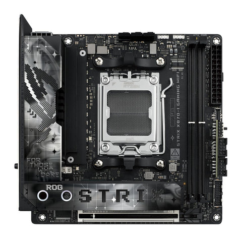 Motherboard Asus ROG STRIX X870-I GAMING WIFI AMD AMD X870 AMD AM5