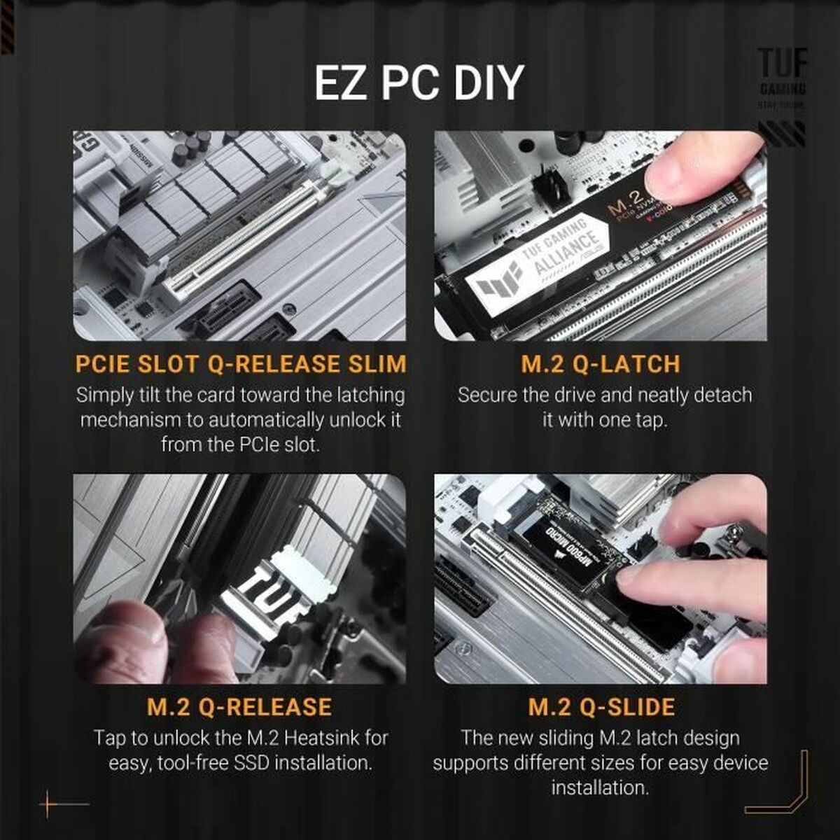 Motherboard Asus TUF GAMING Z890-PRO WIFI LGA 1851