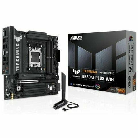 Motherboard Asus 90MB1IY0-M0EAY0 Intel Wi-Fi 6 AMD AM5