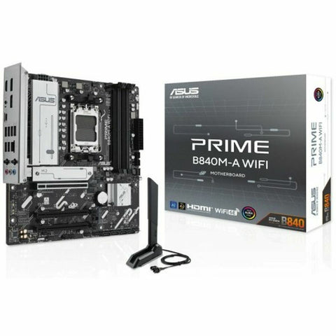 Motherboard Asus 90MB1J20-M0EAY0 Intel Wi-Fi 6 AMD AM5